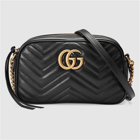 gucci marmont matelasse second hand